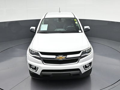 2019 Chevrolet Colorado Work Truck