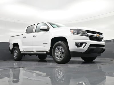 2019 Chevrolet Colorado Work Truck
