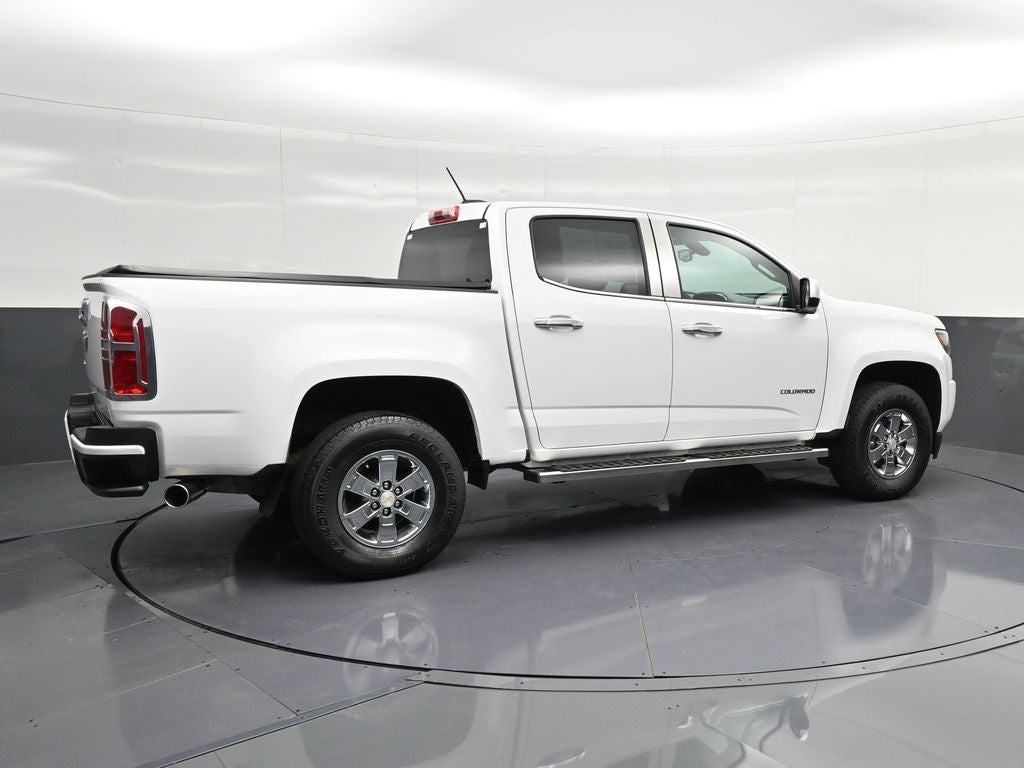2019 Chevrolet Colorado Work Truck