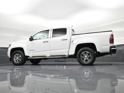 2019 Chevrolet Colorado Work Truck