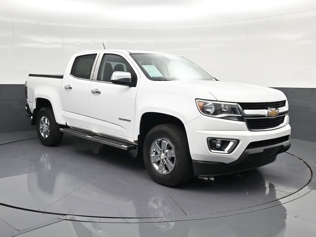 2019 Chevrolet Colorado Work Truck