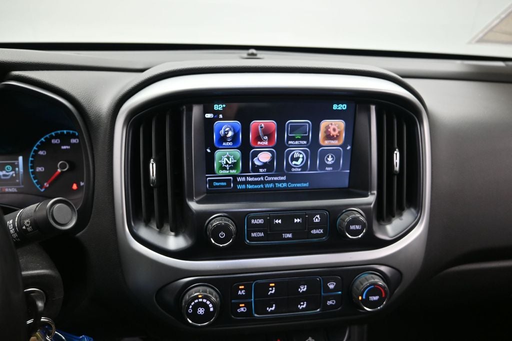 2018 Chevrolet Colorado LT