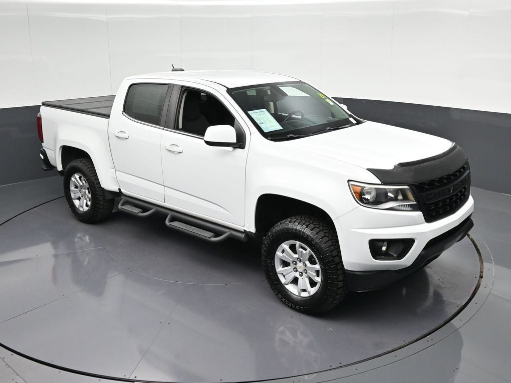 2018 Chevrolet Colorado LT