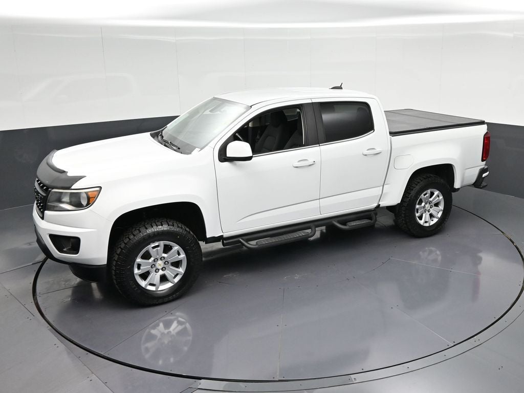 2018 Chevrolet Colorado LT
