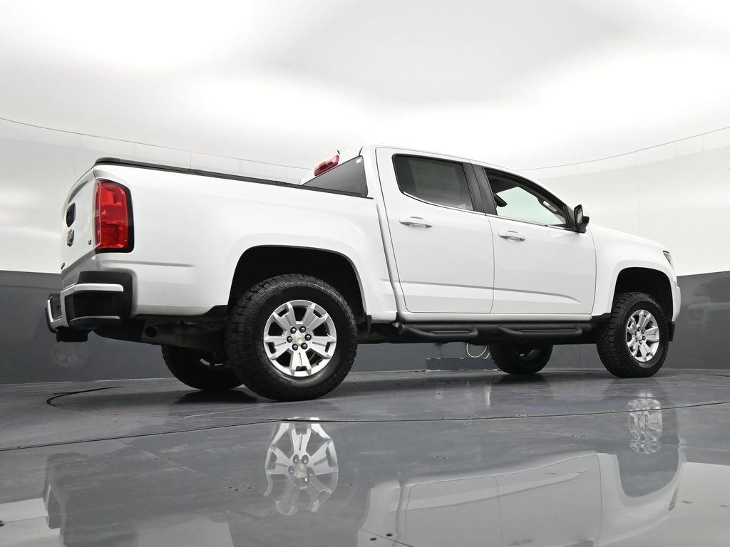 2018 Chevrolet Colorado LT
