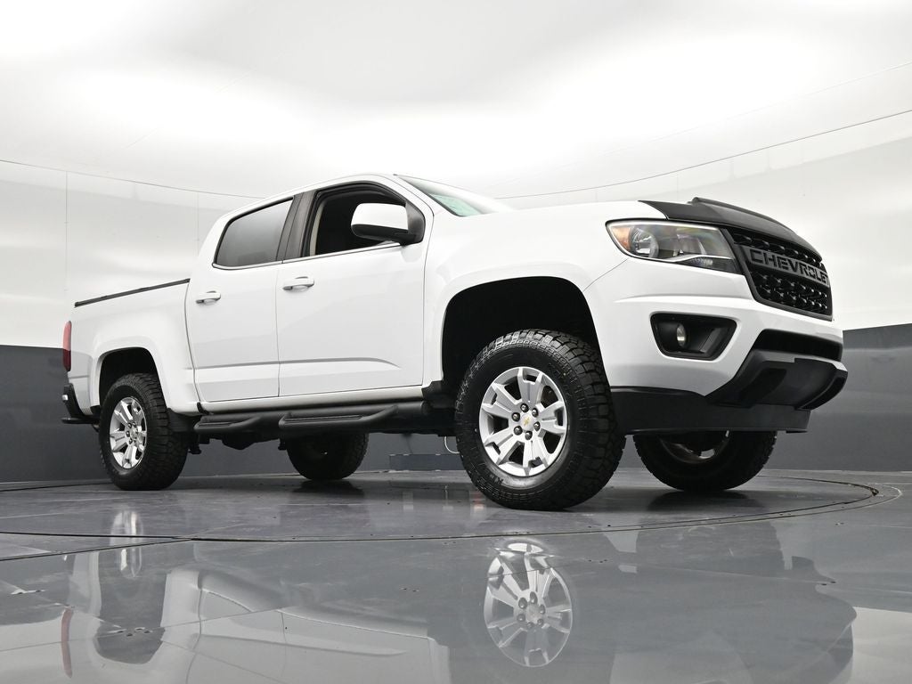 2018 Chevrolet Colorado LT