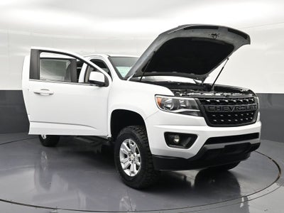 2018 Chevrolet Colorado LT