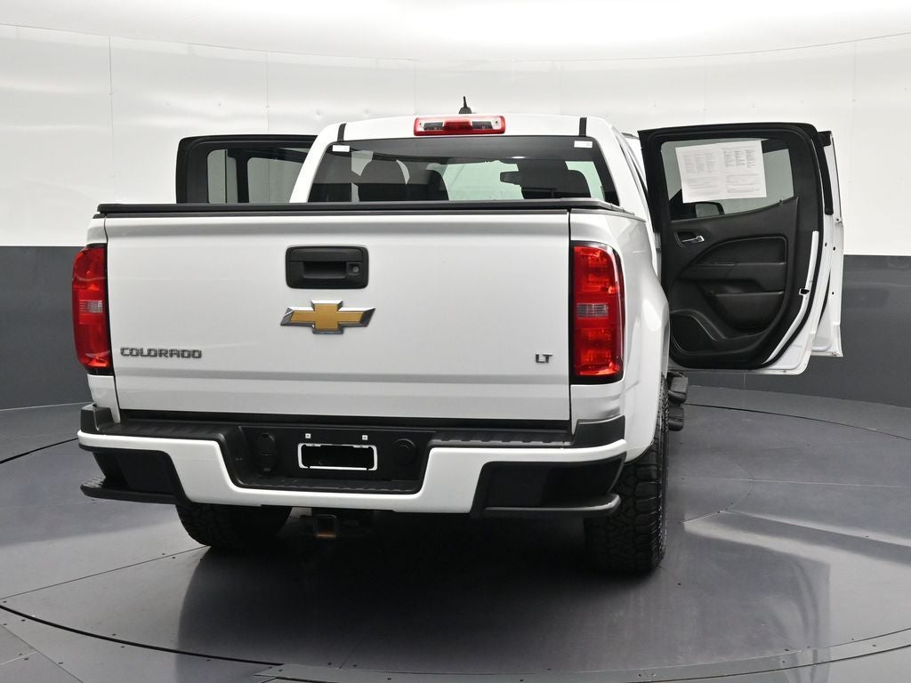 2018 Chevrolet Colorado LT