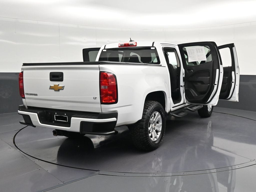 2018 Chevrolet Colorado LT