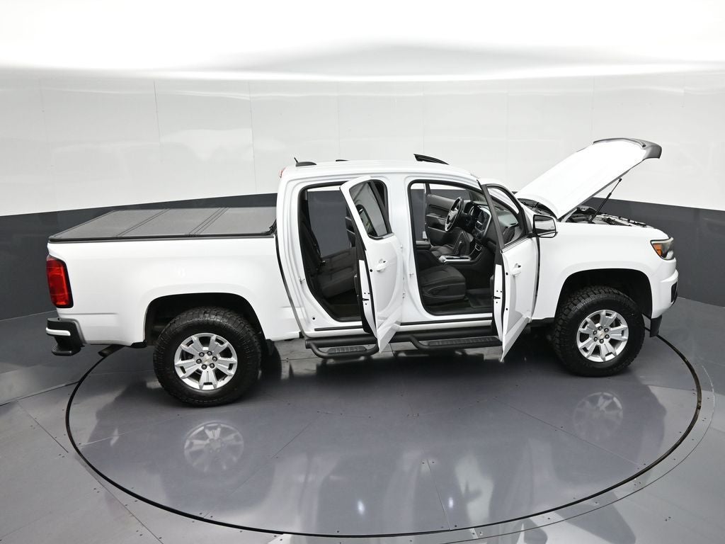 2018 Chevrolet Colorado LT