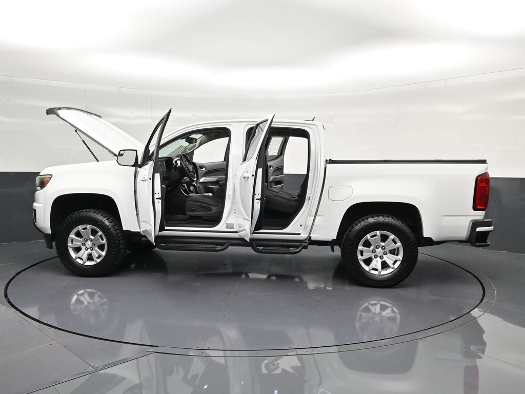 2018 Chevrolet Colorado LT