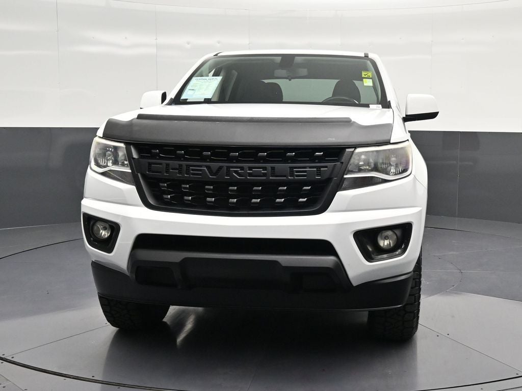 2018 Chevrolet Colorado LT