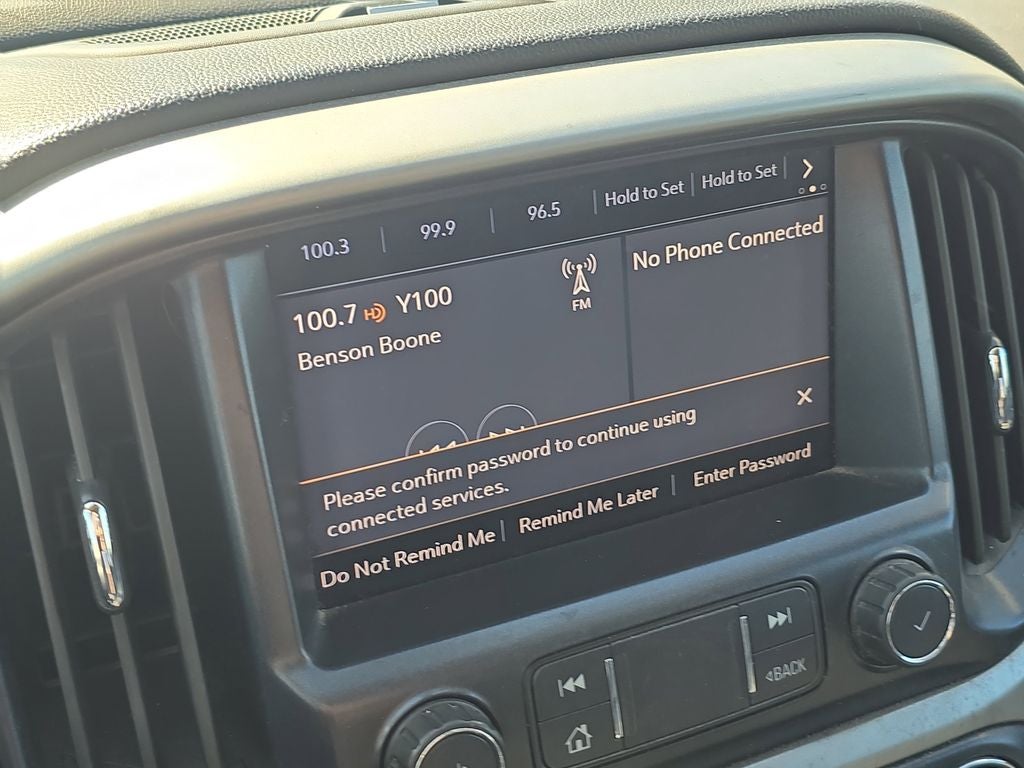 2019 Chevrolet Colorado ZR2