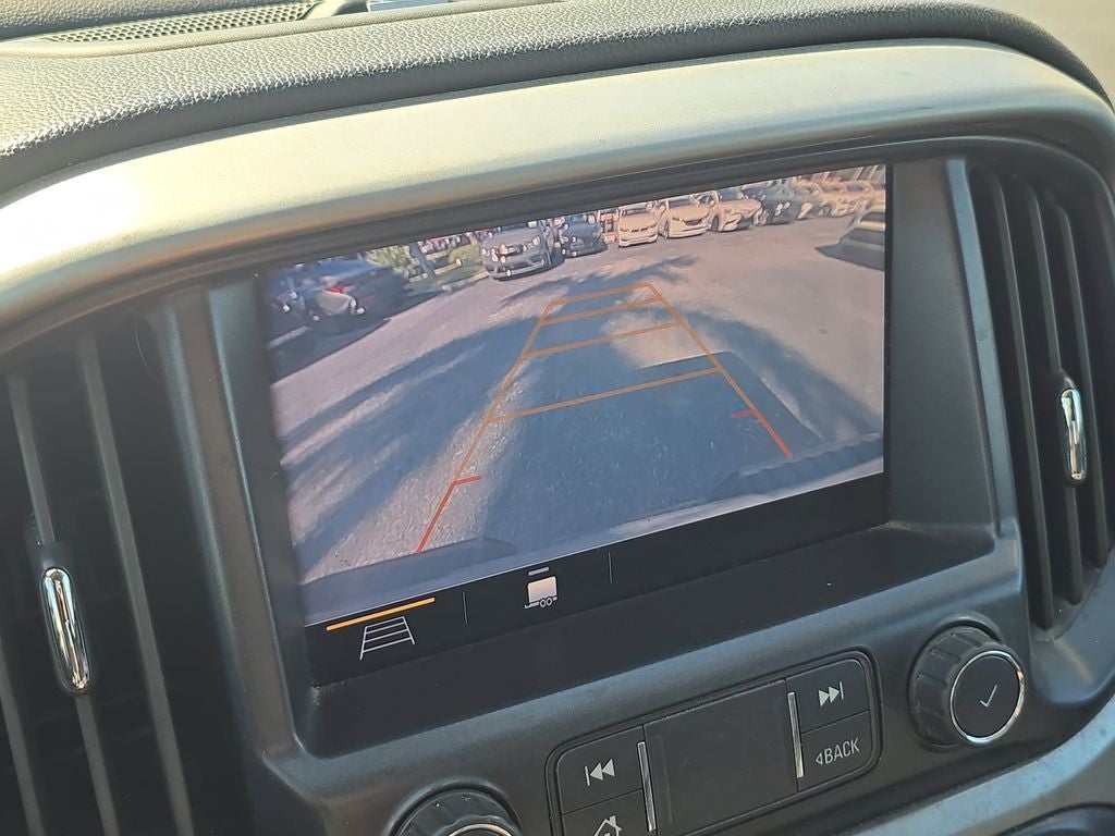 2019 Chevrolet Colorado ZR2