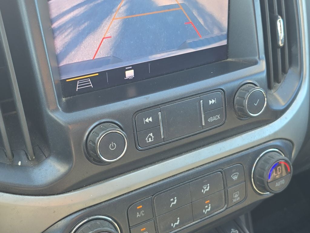 2019 Chevrolet Colorado ZR2