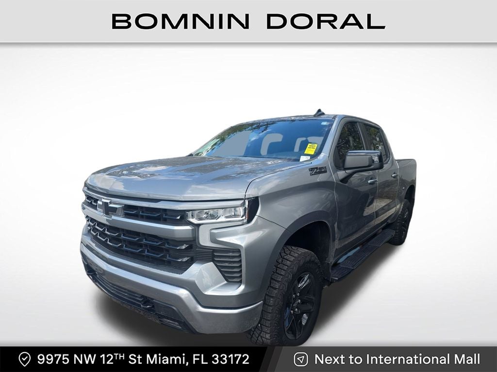 2024 Chevrolet Silverado 1500 RST