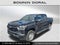 2025 Chevrolet Colorado Work Truck