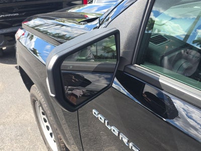 2025 Chevrolet Colorado Work Truck