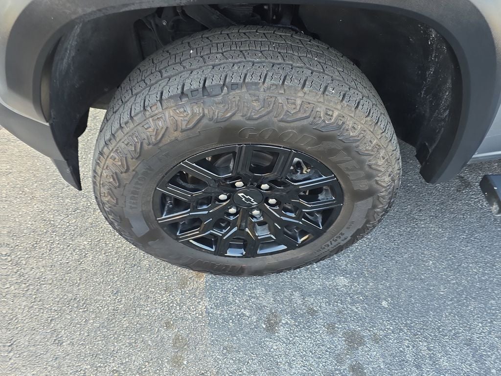 2025 Chevrolet Colorado Trail Boss