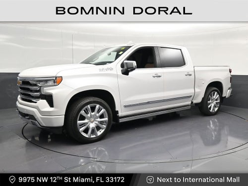 2024 Chevrolet Silverado 1500 High Country