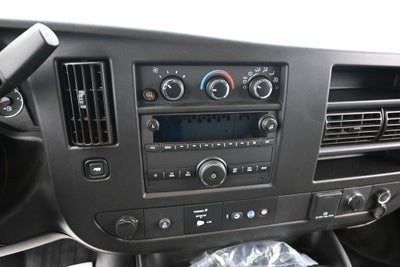 2022 Chevrolet Express 3500 Work Van Cargo