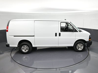 2022 Chevrolet Express 3500 Work Van Cargo