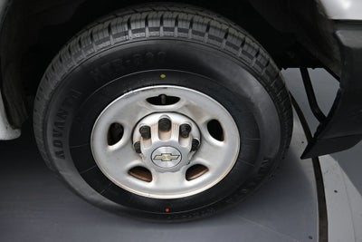 2022 Chevrolet Express 3500 Work Van Cargo
