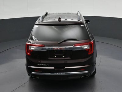 2020 GMC Acadia Denali