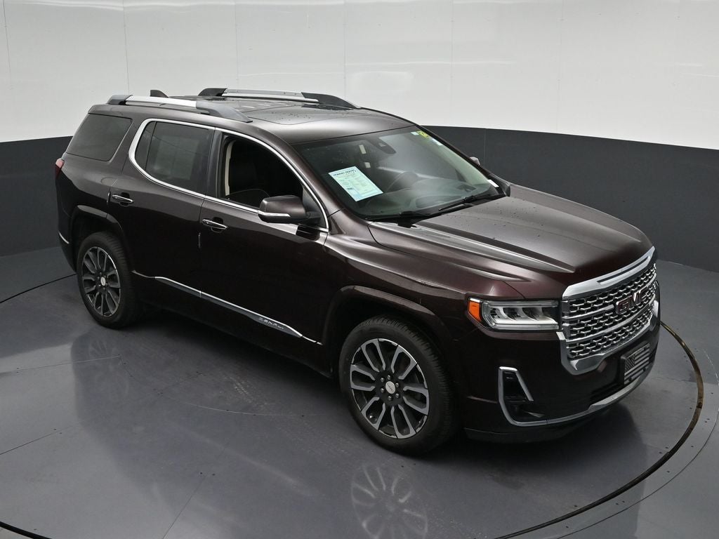 2020 GMC Acadia Denali