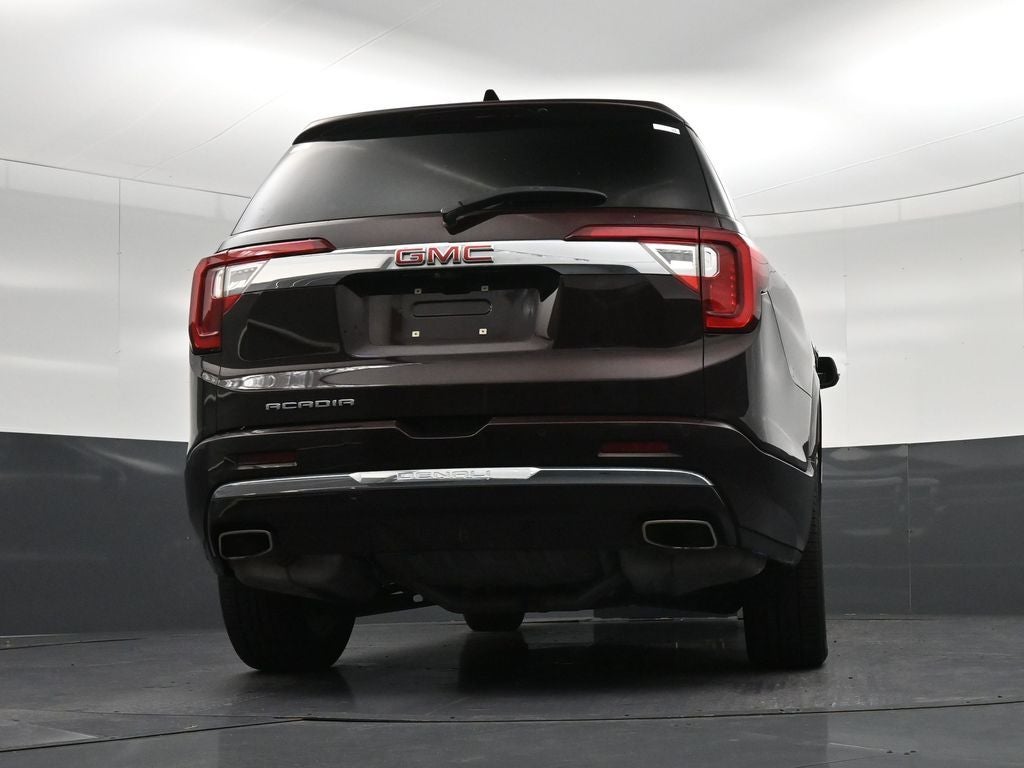 2020 GMC Acadia Denali