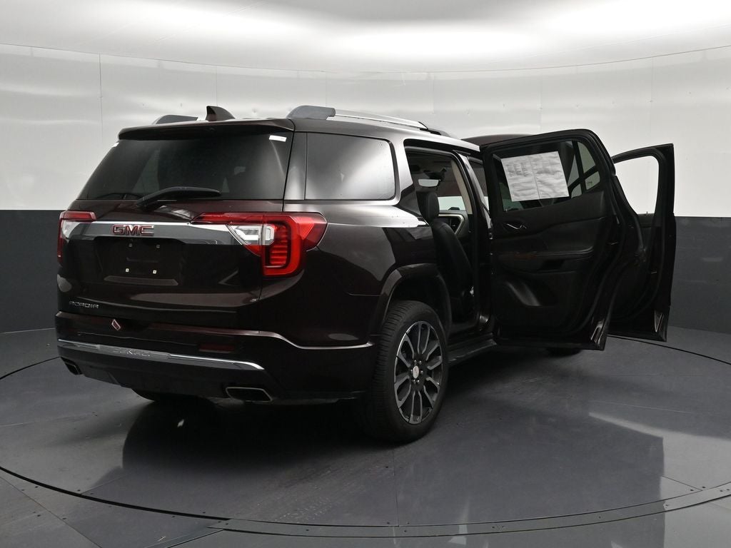 2020 GMC Acadia Denali