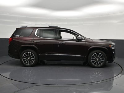 2020 GMC Acadia Denali