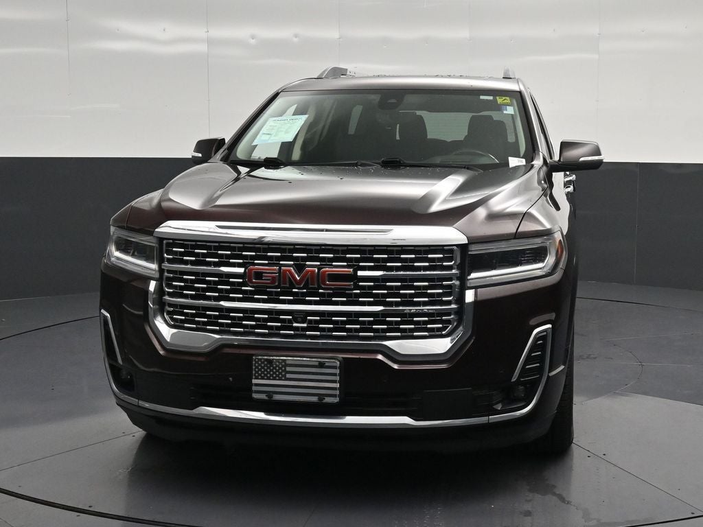 2020 GMC Acadia Denali
