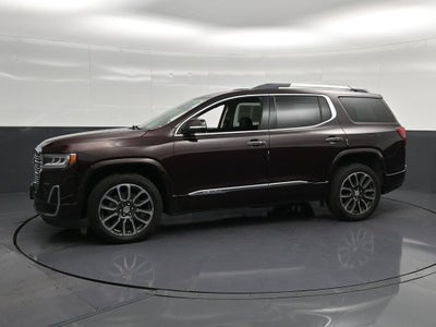 2020 GMC Acadia Denali