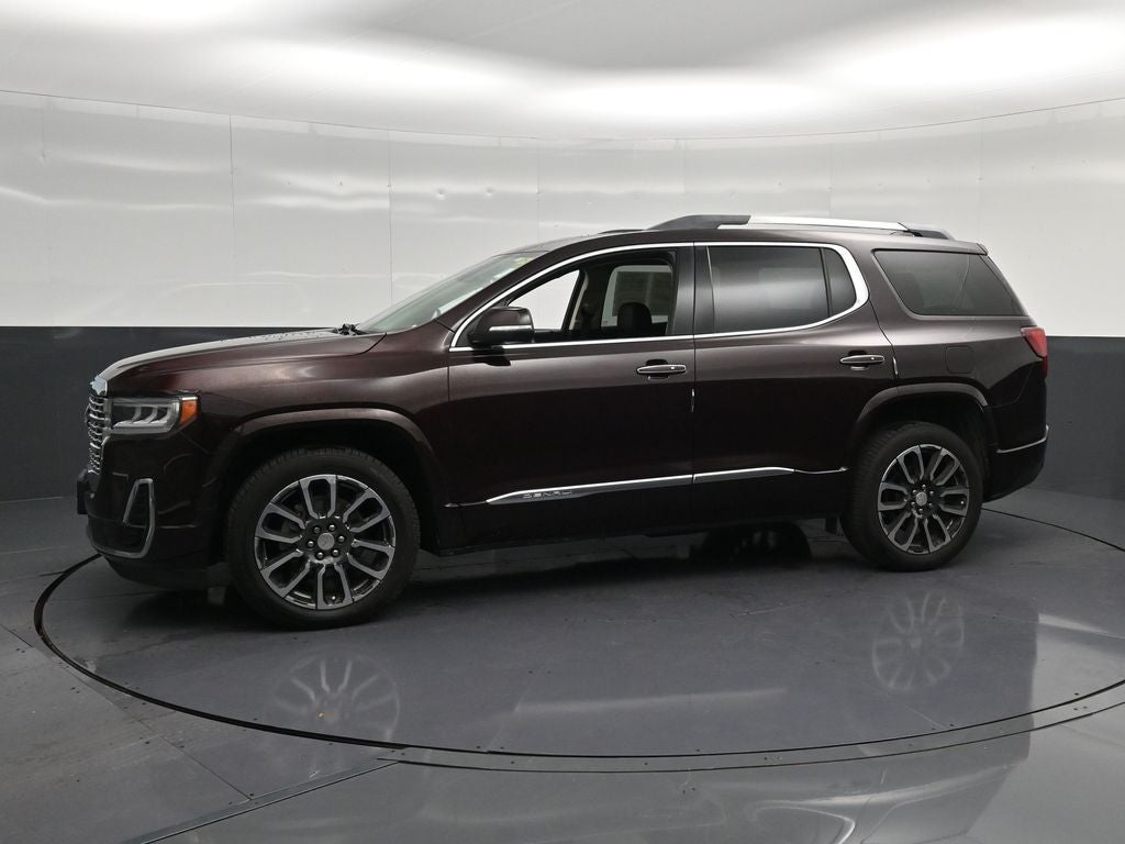 2020 GMC Acadia Denali