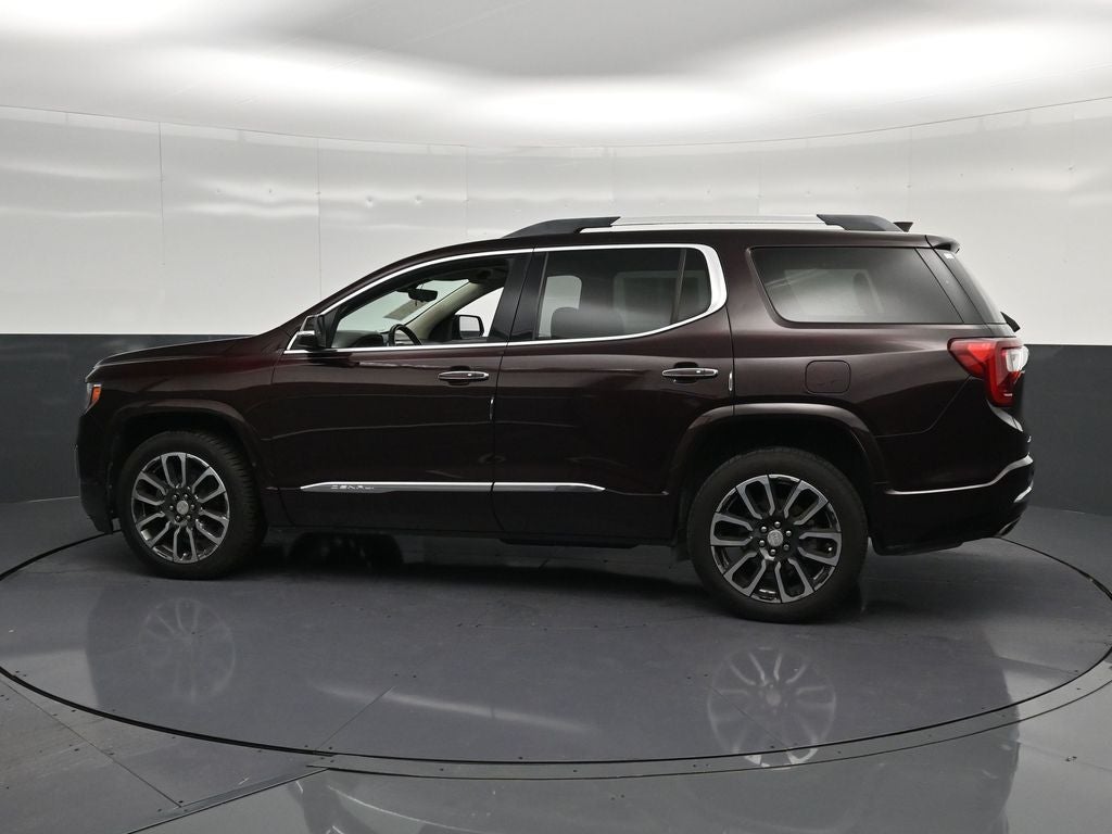 2020 GMC Acadia Denali