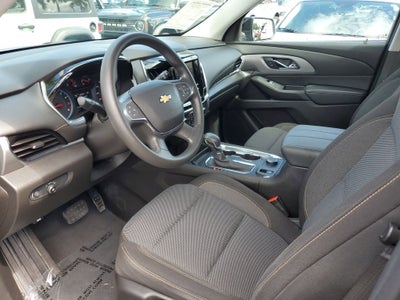 2021 Chevrolet Traverse LS