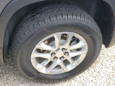 2021 Chevrolet Traverse LS