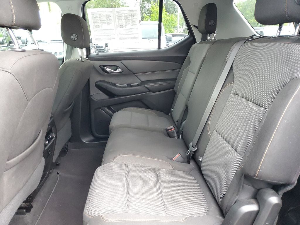 2018 Chevrolet Traverse LS