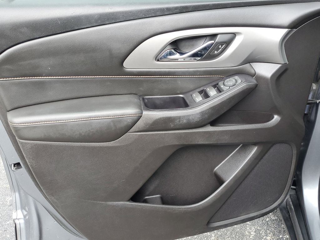 2018 Chevrolet Traverse LS