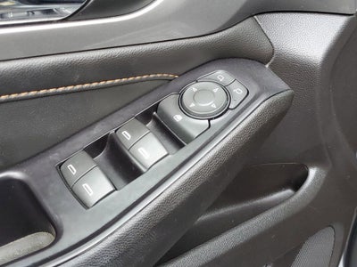 2018 Chevrolet Traverse LS