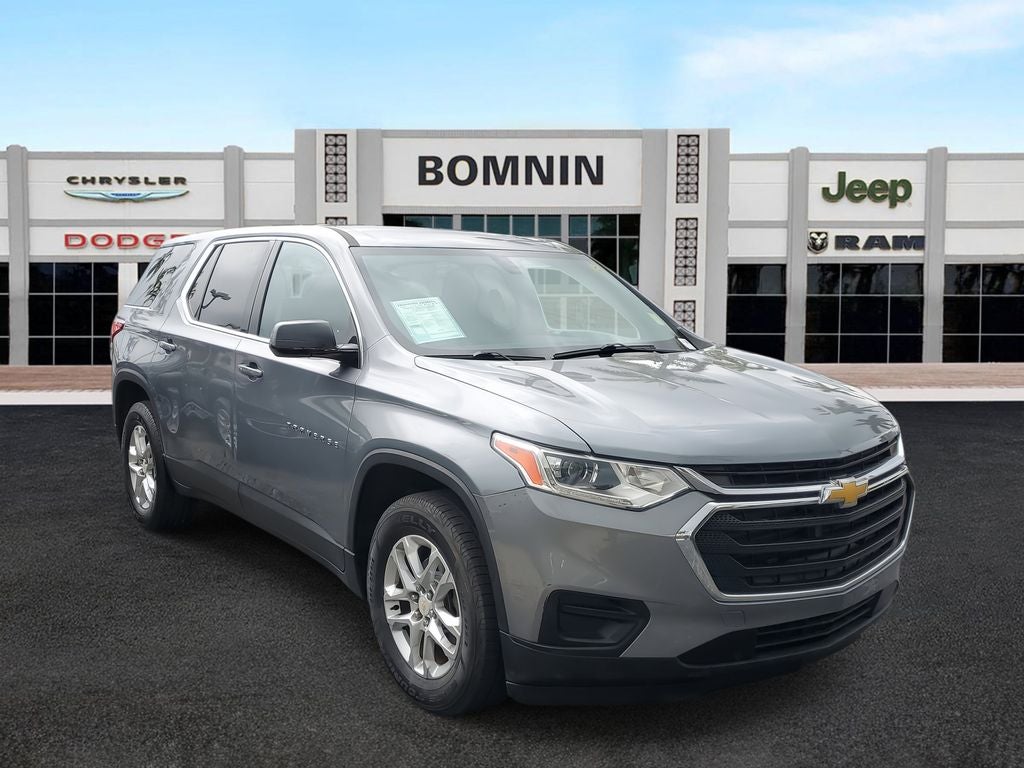 2018 Chevrolet Traverse LS