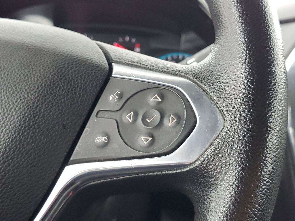 2018 Chevrolet Traverse LS