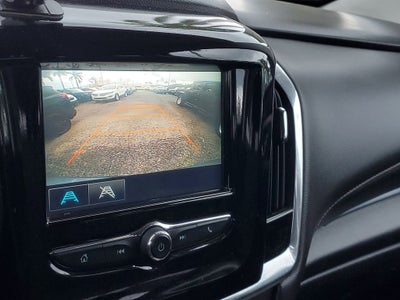 2018 Chevrolet Traverse LS