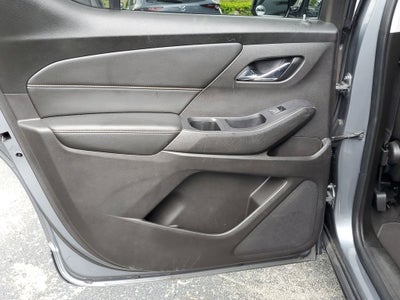 2018 Chevrolet Traverse LS