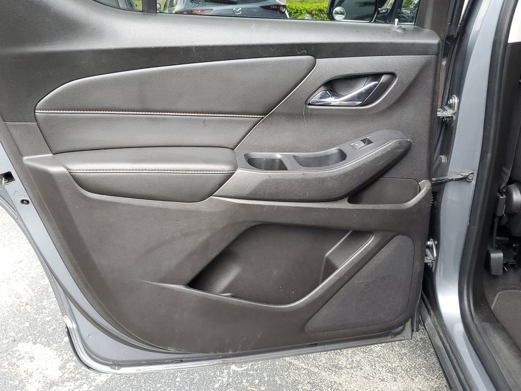 2018 Chevrolet Traverse LS