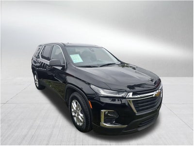 2022 Chevrolet Traverse LS