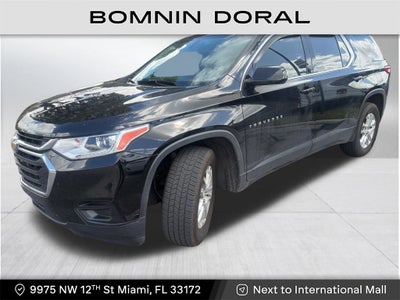 2020 Chevrolet Traverse LS