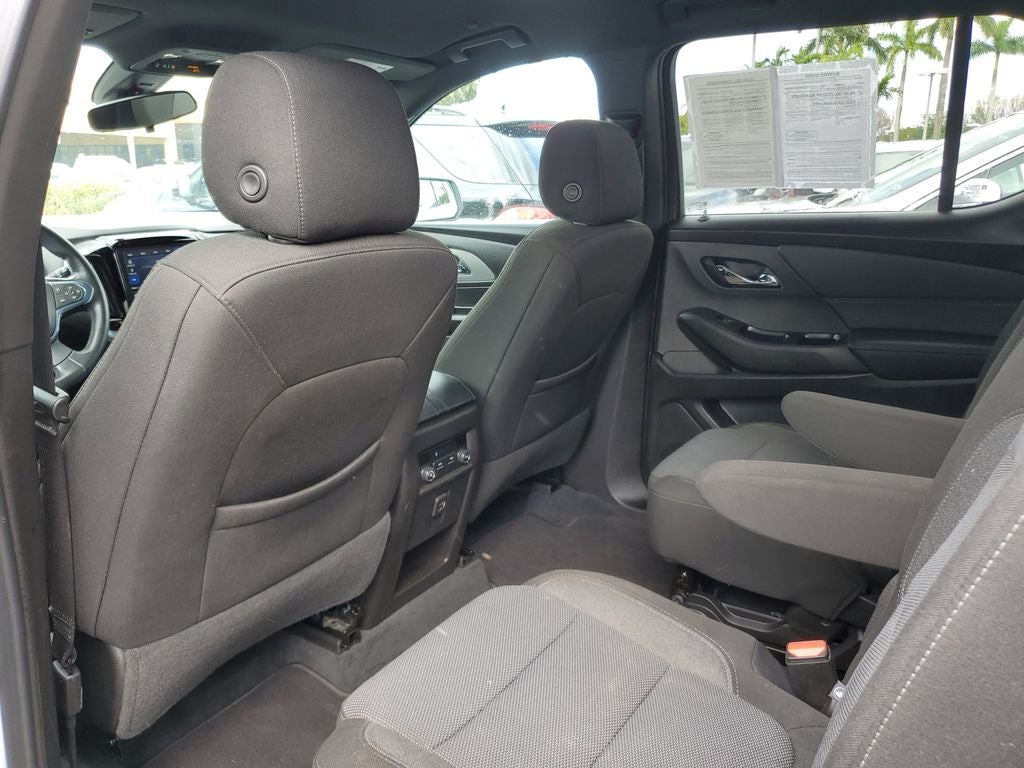 2022 Chevrolet Traverse LT 1LT