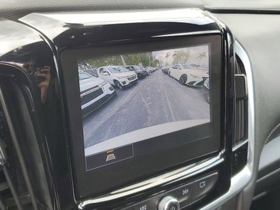 2022 Chevrolet Traverse LT 1LT